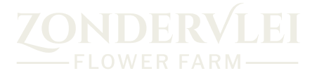 Zondervlei Flower Farm